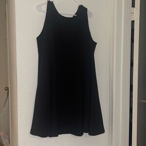 Torrid little black dress